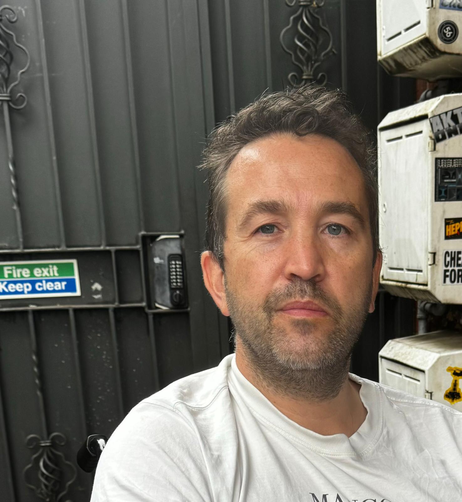 Photo of Ian