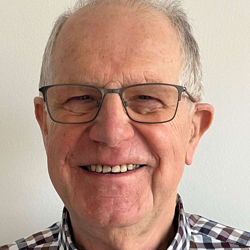 Portrait image of Ian Lee