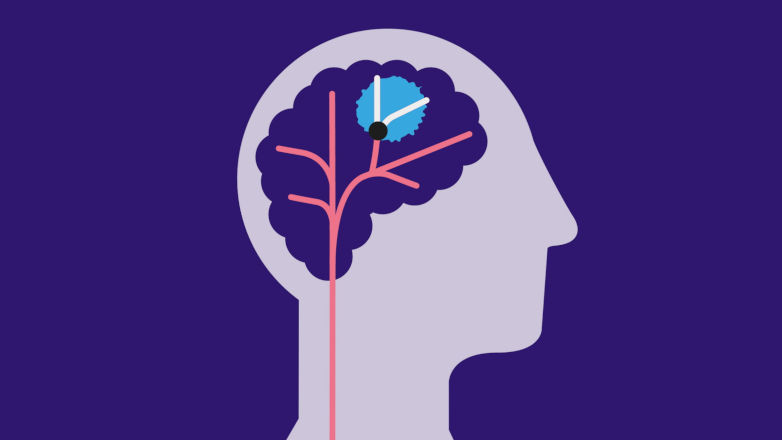 Infographic Ischemic stroke