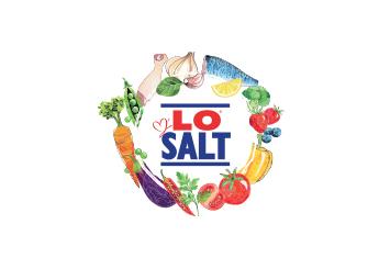 LoSalt logo