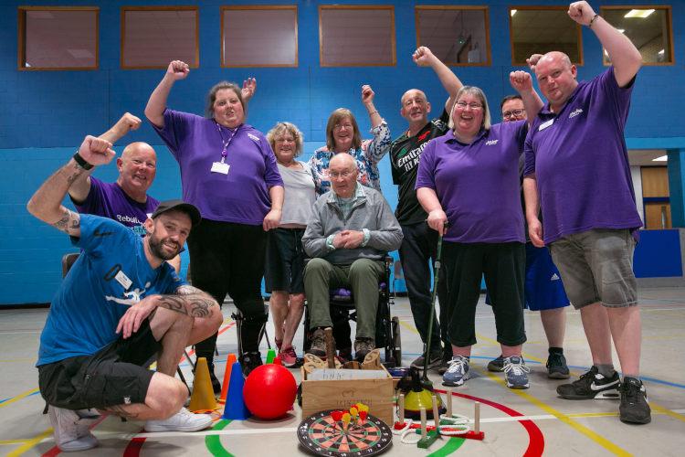 Volunteer group stroke survivors (Nailsea)