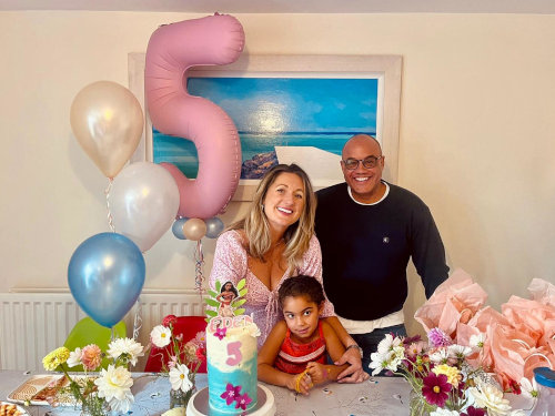 Olivia Fergusson birthday