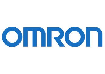 omron logo