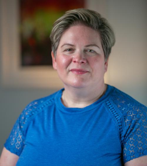 Nicola Shaw headshot