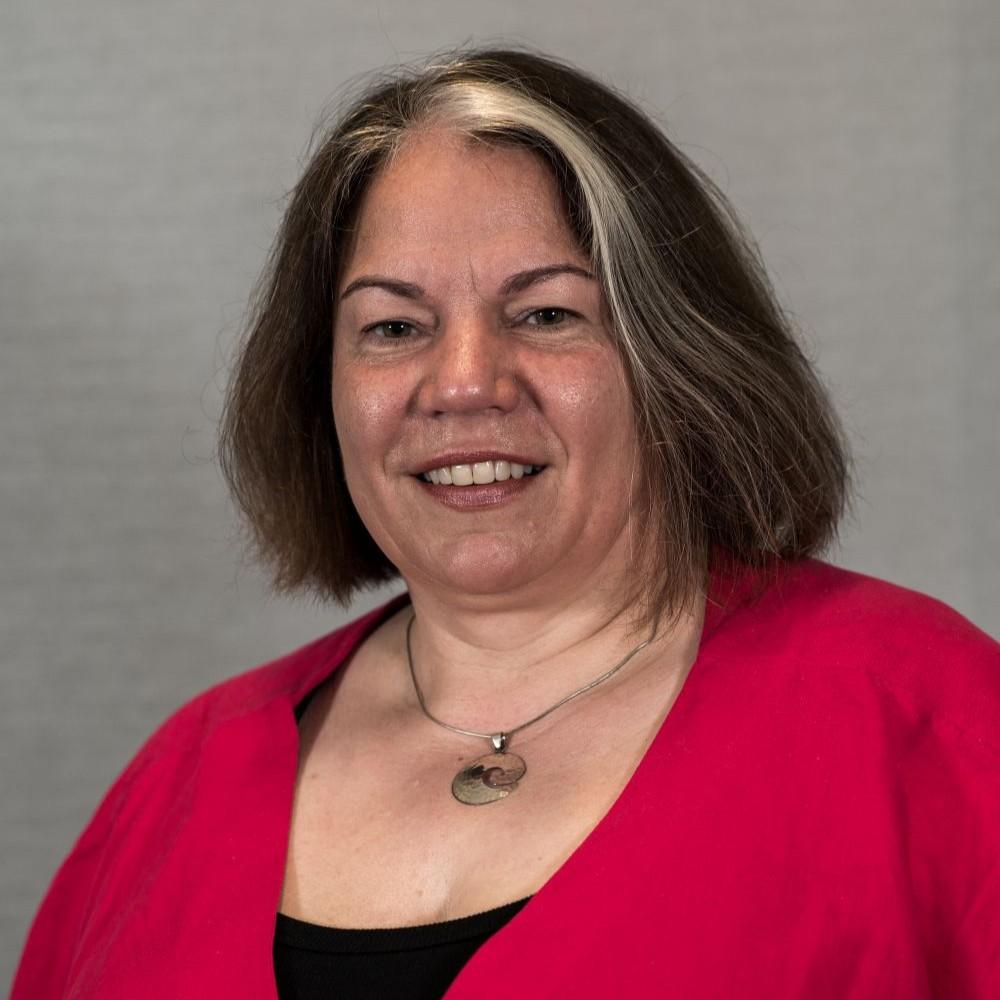Portrait image of Katherine Gillespie
