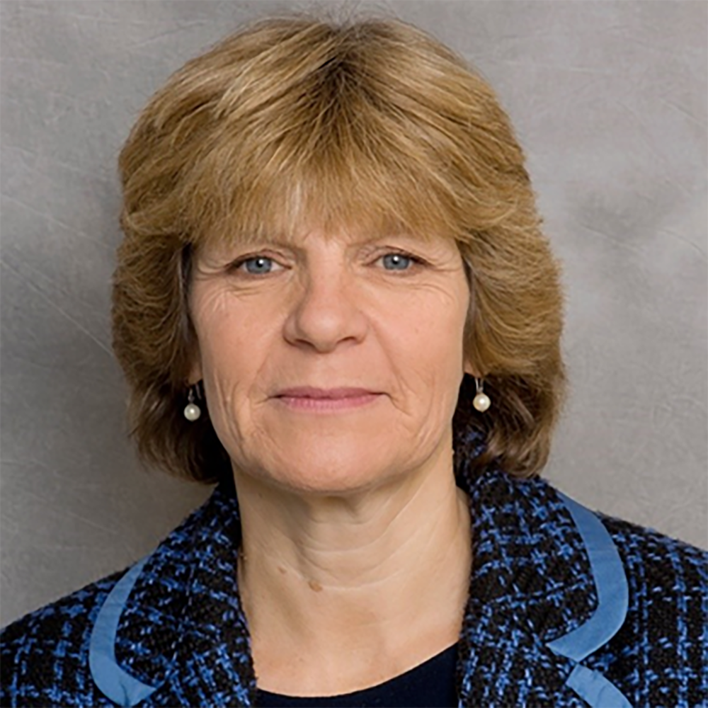 Portrait image of Avril Drummond