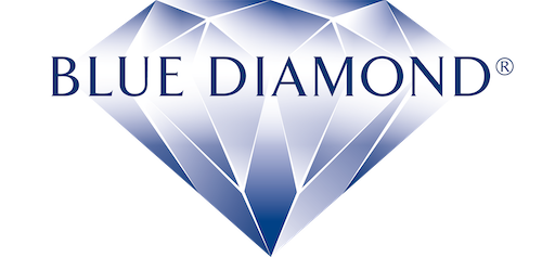 Blue Diamond logo