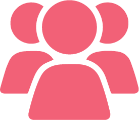 Icon of a group of people 