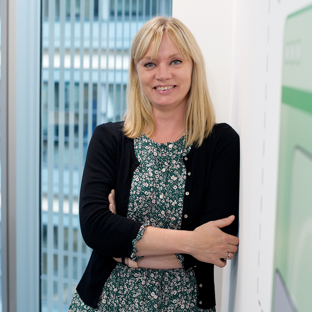 Portrait image of Hannah Catchpool