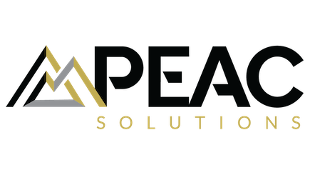 The logo for PEAC