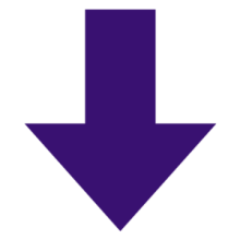 A purple arrow pointing down