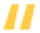 Open quotation mark