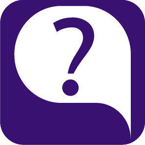 question mark icon