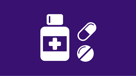 Medication icon