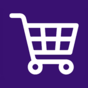 Shopping cart icon