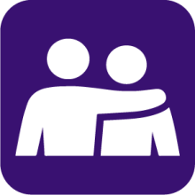 Support icon